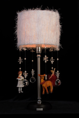 Настольная лампа Abrasax TL-7722-1CR.B