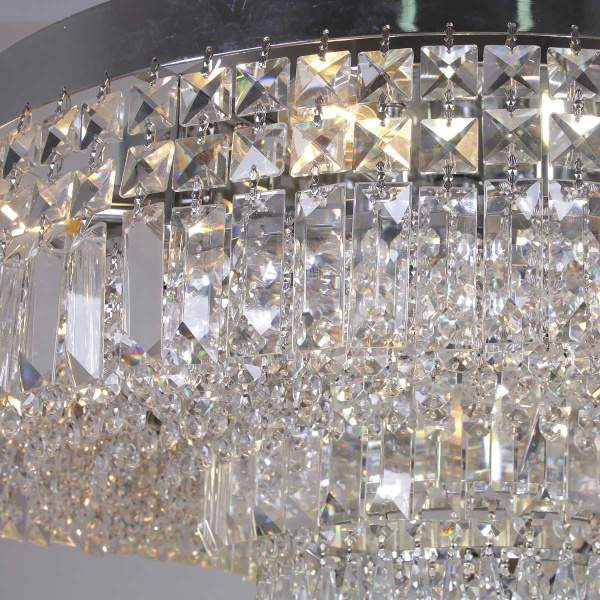 Потолочная люстра Reluce 09370-0.3-600