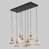 Подвесной светильник TK Lighting 11045 Sophia Cognac a071827