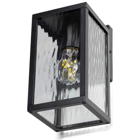 Уличный настенный светильник Citilux Forts CLU09W1