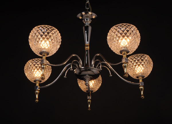 Подвесная люстра Abrasax 6565/5