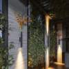 Уличный настенный светодиодный светильник Odeon Light Nature Jug 7141/6WLA