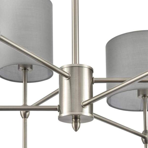 Подвесная люстра Lumion Latti Classi 8262/6C