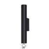 Уличный настенный светодиодный светильник Odeon Light Nature Tubus 7105/6WL