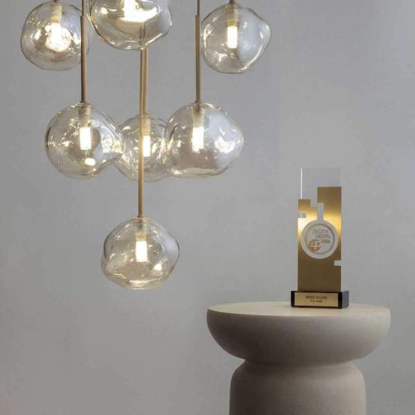 Подвесной светильник TK Lighting 11107 Lava Sabia a071861