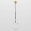 Подвесной светодиодный светильник Lussole Loft Lubbock LSP-7092