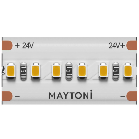 Светодиодная лента Maytoni 21,5W/m 300LED/m 2835SMD дневной белый 5M 201064