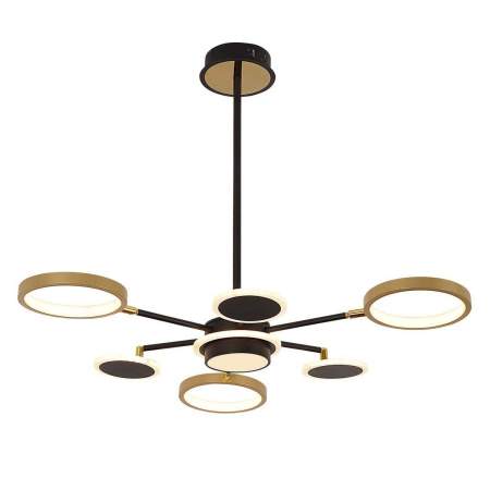 Подвесная светодиодная люстра F-Promo Hybrid 4687-7P