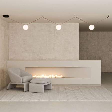 Трековая ременная система Denkirs Belty Set DK55SET24-01-BR