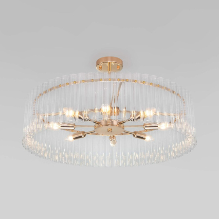 Потолочная люстра Bogates Flamel 373/8