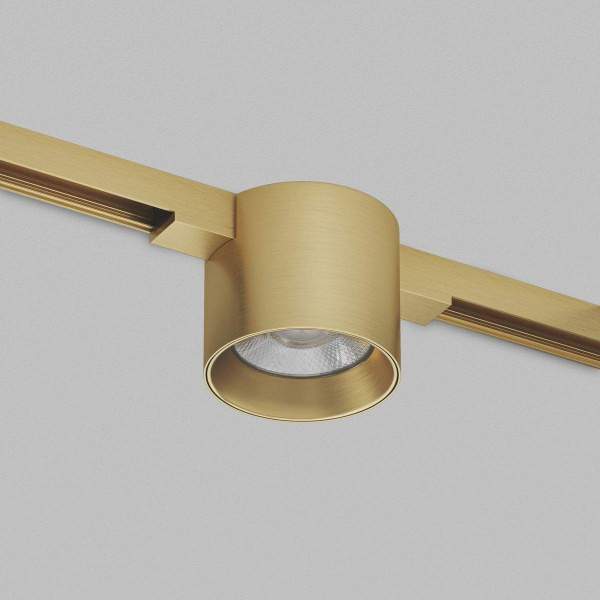 Трековый светодиодный светильник Denkirs Shine Spot Zigbee DK5943-SB