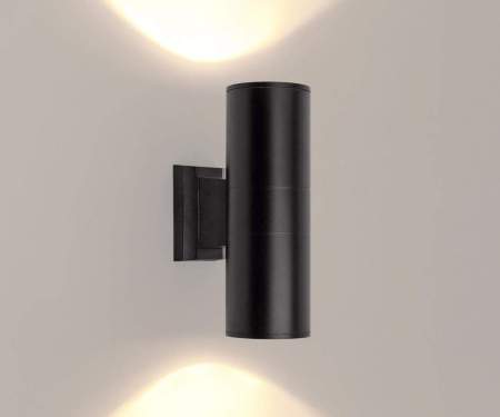 Настенный светильник уличный Kink Light Лоди 08069-2W,19(E27)