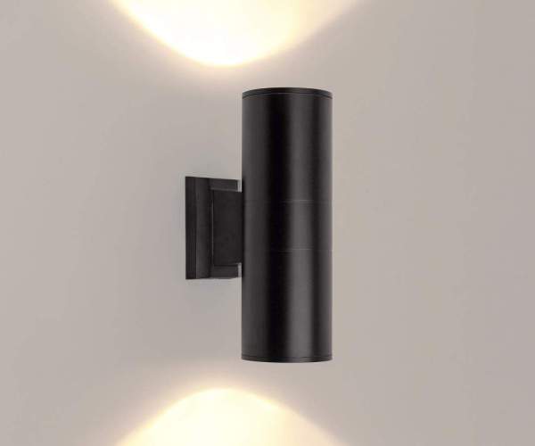 Настенный светильник уличный Kink Light Лоди 08069-2W,19(E27)