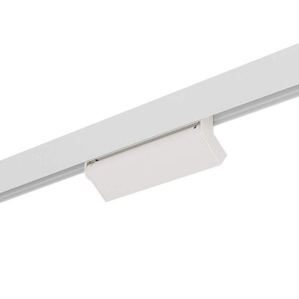 Трековый магнитный светильник Nowodvorski Focus Led White 11634