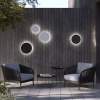Уличный настенный светильник Nowodvorski Aria Led L Black 11568