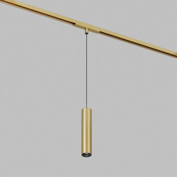 Трековый светодиодный светильник Denkirs Shine Spot Zigbee DK5944-SB