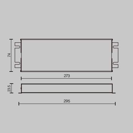 Блок питания Maytoni Lighting control 734005