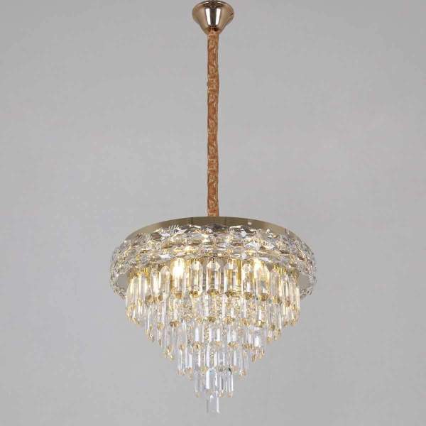 Подвесная люстра Reluce 31070-0.4-500 MX GD