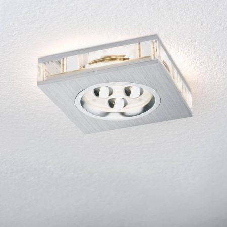 Встраиваемый светодиодный светильник Paulmann Premium Line Liro Led 92539