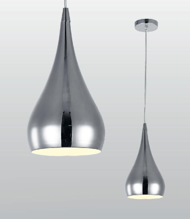 Подвесной светильник Zumaline Elba RLD94104-1C