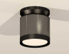 Комплект накладного светильника Ambrella light Techno Spot XS (N8902, C8115, N8113) XS8115010