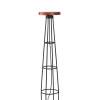 Уличный встраиваемый в грунт светильник Odeon Light Nature 7108/15GLA