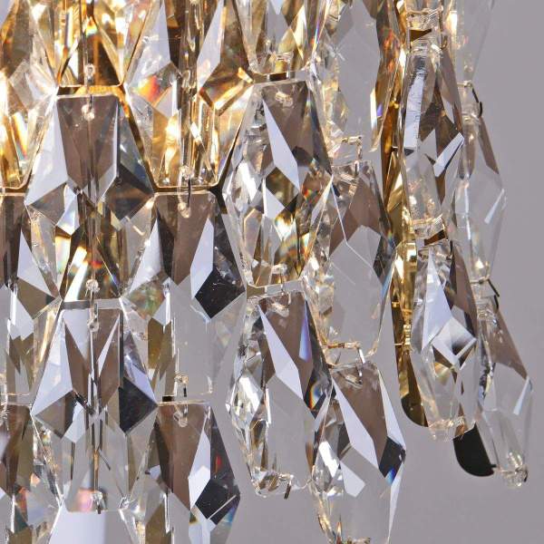 Подвесная люстра Illumico IL5150-800PZF-25 GD ELITE