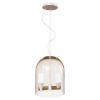Подвесная светодиодная люстра Loft IT Whisper 1028-2WH