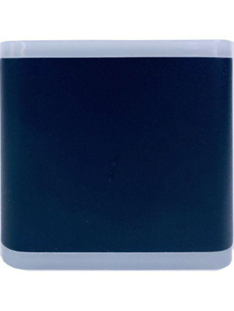 Уличный настенный светодиодный светильник Elvan GW-6080S-6W-WW-BK