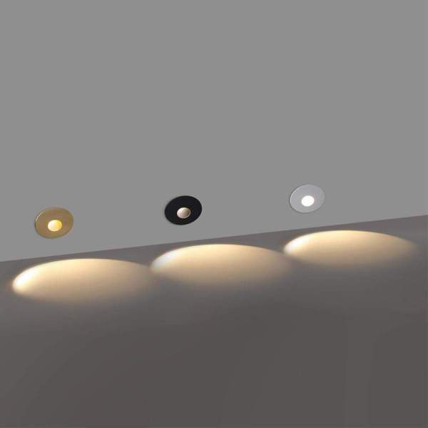 Подсветка для лестниц Odeon Light Escala Hightech 7165/3WL