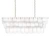 Подвесная люстра Loft IT Gradient 10482/1200R White