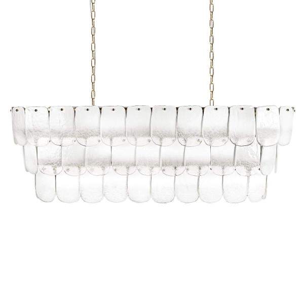 Подвесная люстра Loft IT Gradient 10482/1200R White