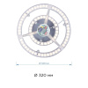 Светодиодный модуль Apeyron 02-28