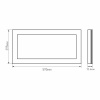 Светодиодная панель Arlight IM-300x600A-18W White 023150