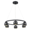 Подвесная люстра Lumion Comfi Luazana 8242/6
