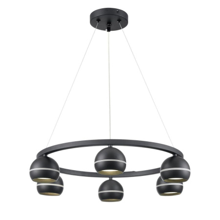 Подвесная люстра Lumion Comfi Luazana 8242/6