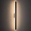 Уличный настенный светильник Nowodvorski Isla Led Black 11553
