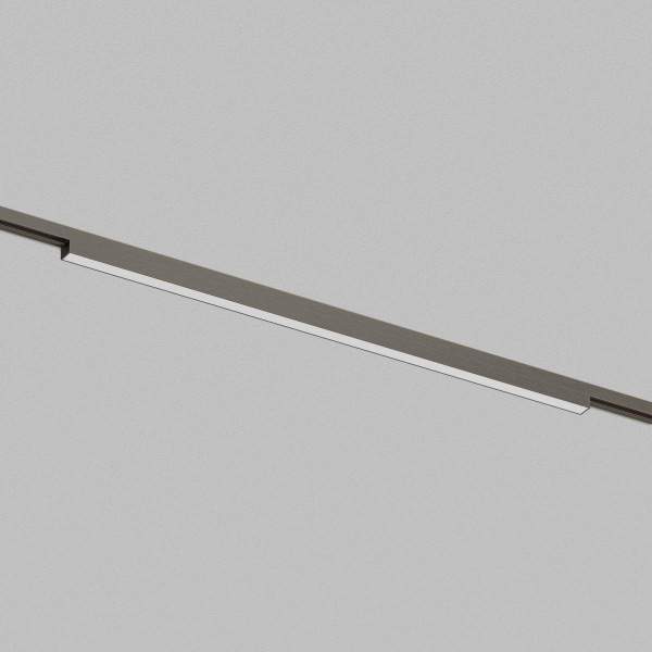 Трековый светодиодный светильник Denkirs Shine Linear Zigbee DK5952-DN