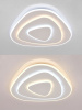 Потолочный светодиодный светильник Natali Kovaltseva HIGH-TECH LED LAMPS 82061