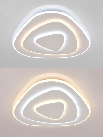 Потолочный светодиодный светильник Natali Kovaltseva HIGH-TECH LED LAMPS 82061