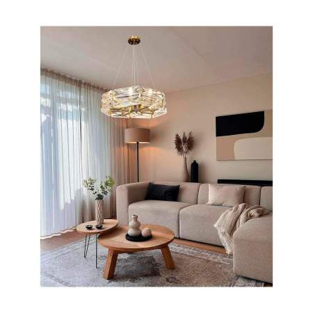 Подвесная люстра Kink Light Тира 07598-70,36