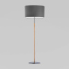 Торшер TK Lighting 5218 Deva Graphite