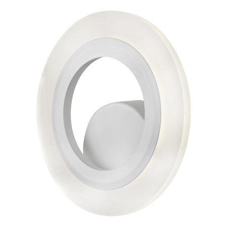 Настенный светильник iLedex Gravity A006-1 11W 4000K WH