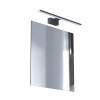 Подсветка для зеркал Nowodvorski Cezanne Led M Black 10677