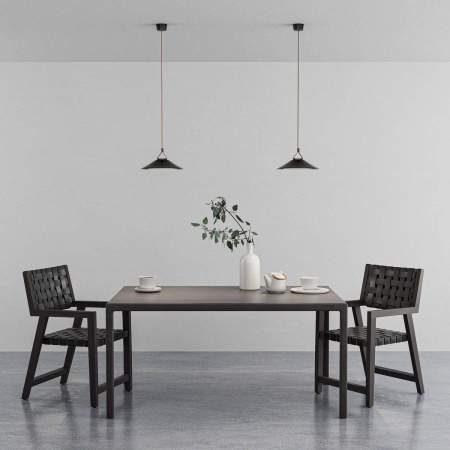 Трековая ременная система Denkirs Belty Set DK55SET25-01-BR