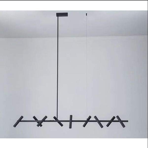 Подвесной светильник iLedex Telescope 2688-140 BK