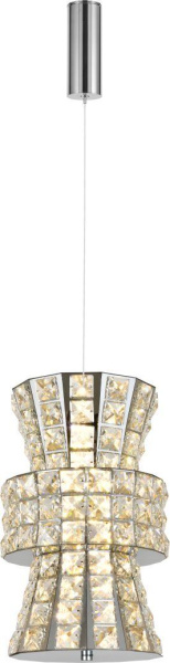 Светильник подвесной Stilfort 4024/09/01P серия Karnelli