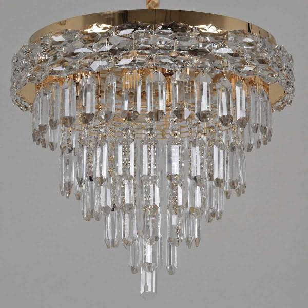 Подвесная люстра Reluce 31070-0.4-500 MX GD