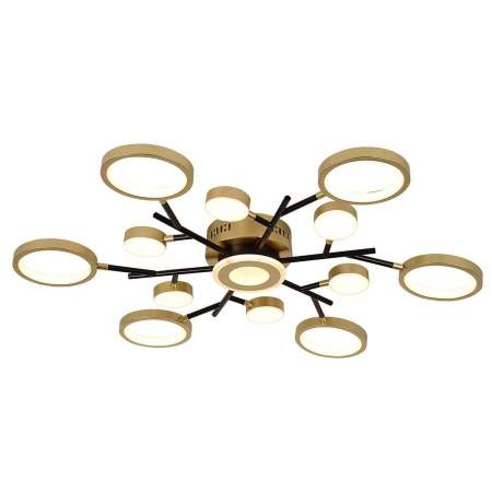 Потолочный светодиодный светильник F-Promo Hybrid 4686-13C