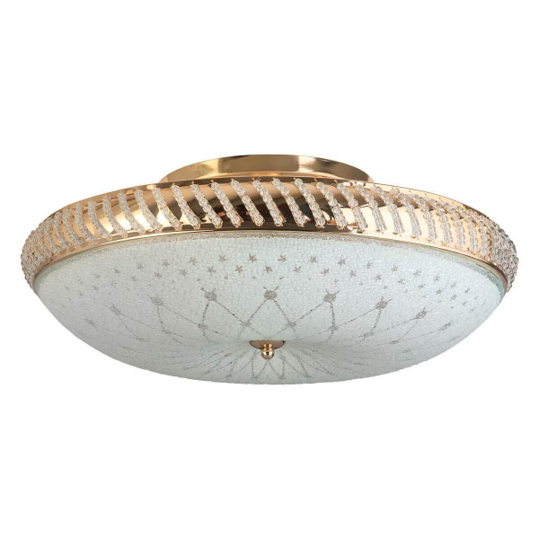 Накладной светильник Toplight Loreen TL1492Y-05GC